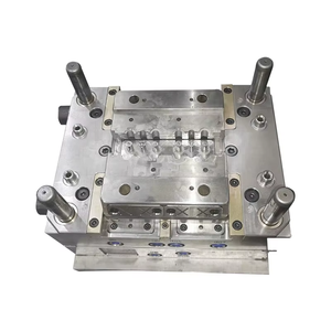 Meilleurs moules industriels avancés (alliage de zinc/plastique) pour la fabrication de tôles, pièces de fabrication de moules personnalisées OEM, 0,02-0,05 mm - Product Image 3