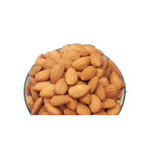 100% nueces de almendra dulce naturales y orgánicas crudas y secas producto delicioso al instante - Product Image 3