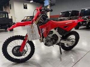 ประมูล-เสนอขาย รถมอเตอร์ไซค์ CRF450RX รุ่นปี 2026 ของแท้จากโรงงาน ใหม่เอี่ยม กำลังไฟ 1001-2000 วัตต์ ความเร็วสูงสุด >80 กม./ชม. พร้อมเงินดาวน์ - Product Image 2