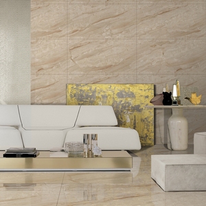 กระเบื้องพอร์ซเลน600x1200มม. สำหรับสถาปัตยกรรมสมัยใหม่กระเบื้องหินอ่อนสไตล์อิตาลี - Product Image 1