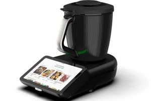 Bon <span class=keywords><strong>prix</strong></span> pour Vorwerkk <span class=keywords><strong>Thermomix</strong></span> TM7 110v, tous les accessoires et Cookidoo inclus - Product Image 1