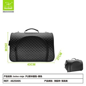 Bolsa de Viaje Portátil para Mascotas al por Mayor, Bolsa de Transporte para Perros y Gatos, Directo de Fábrica - Product Image 2