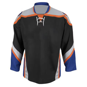 Custom Ice <b>Hockey</b> Jersey Lightweight Breathable Premium Quality Oversized Ice <b>Hockey</b> Jersey for Sports Wear - Product Image 5