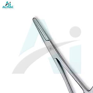 Pince à moustiques en acier Halsted ALMAC Premium Instruments chirurgicaux conçus pour un serrage précis des vaisseaux et une manipulation des tissus - Product Image 5