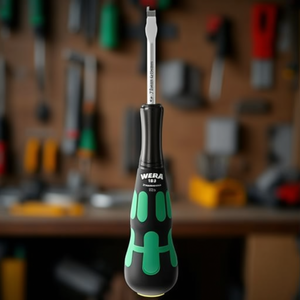 ไขควง WERA 1834 พร้อมใบมีดขนาด 6 มม. ความยาว 70 มม. สำหรับประสิทธิภาพสูงสุด - Product Image 2