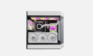 PCs de jeu 2025 |   1ntel U1tra 7 265KF |   RTXS 5070 Ti AER0 |   32 Go DDR5 |   HYTES Y60 - Product Image 2