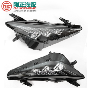 Ensemble de phares avant à LED pour SAIC MG ONE EZS EMG ZH HS MG3 NG5 MG6 MG7 HECTOR Pilot <span class=keywords><strong>GS</strong></span> GT TF MULAN - Product Image 2