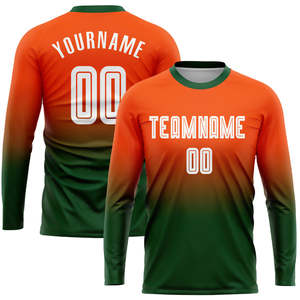 High Quality Quick Dry Sublimated Soccer Uniforms Breathable Unisex Sportswear Custom Football Jerseys Wholesale Teamwear - Product Image 4