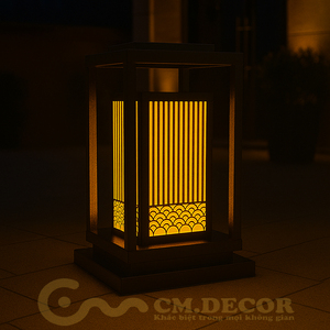 DNT.002.09 Lámpara de Jardín LED Premium - Product Image 1