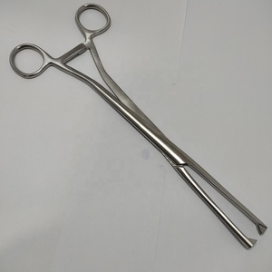 Forceps Museux de haute qualité, instruments chirurgicaux manuels en acier inoxydable de qualité médicale, classe II, certifiés CE, 25 cm - Product Image 2