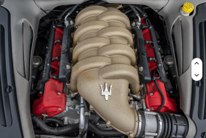 Maserati Coupé 2006 Usado, Económico, con Volante a la Izquierda/Derecha - Product Image 3