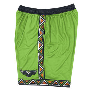 Juego de sublimación Unisex Lacrosse Low MOQ Último nuevo diseño Pantalones cortos de práctica de lacrosse personalizados de alta calidad - Product Image 6