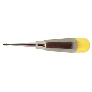 Instrumentos quirúrgicos dentales hechos en Sialkot Pakistán, precio al por mayor, uso hospitalario, elevadores de raíz de acero inoxidable - Product Image 2