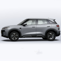 2025 Usine Bon Prix Nouveau Véhicule Énergétique Pure 5 Places SUV Électrique BYD Yuan en Vente