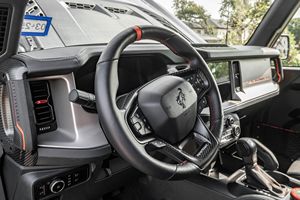 Ford Bronco Raptor 2023, Caja de Cambios Automática, Título Limpio, Sin Accidentes, con Bajo Kilometraje, Listo para Envío - Product Image 5