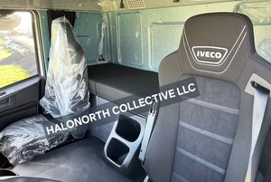 2022 para IVECO TRAKKER 420 Camión Tractor Pesado Diésel 4x2 Transmisión Manual Izquierda Euro 6 Cummins Nuevo Suspensión Neumática - Product Image 6