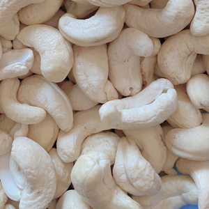 เมล็ดเม็ดมะม่วงหิมพานต์ออร์แกนิกผลิต WW180โรงงานในเวียดนามขายส่งไปยังเอเชียยุโรป - Product Image 1