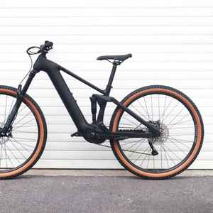 Bicicletta Elettrica Mtb da 29 Pollici M820 48V 250W Full Suspension Bafang Rockshox 35 GOLD & Deluxe <span class=keywords><strong>Select</strong></span> MTB29 - Product Image 1