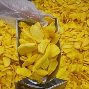 Premium Organic 100% Natural Ripe Jackfruit Snack secado de productos agrícolas - Product Image 2