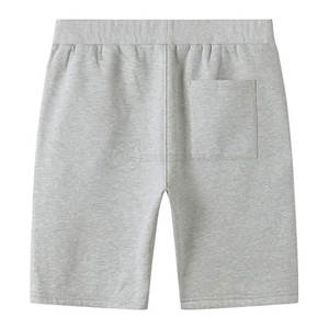 Conjunto de pantalones cortos y Sudadera con capucha de algodón 100% respetuoso con el medio ambiente OEM para hombre, chándales transpirables de manga larga de talla grande para la temporada de primavera al mejor precio - Product Image 4