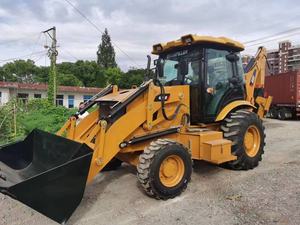 Pour chargeuse sur pneus CAT 432F avec moteur 105HP et meilleur prix meilleur pour chargeuse-pelleteuse CAT avec accessoires composants de base moteur - Product Image 6