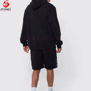 Ropa de calle OEM, chándales personalizados, sudaderas con capucha para hombre, marca de fabricante de ropa de etiqueta privada OEM - Product Image 3