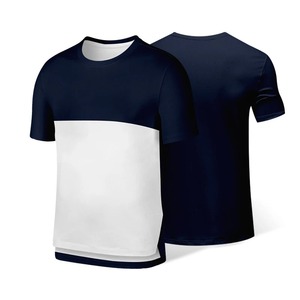 เสื้อยืดกีฬาพิมพ์ชื่อแบบระเหิดระบายอากาศได้ชุดติดตามการฝึกบาสเก็ตบอลระบายอากาศ - Product Image 4