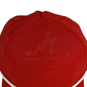 Casquettes de baseball tendance conçues pour le streetwear urbain, fabriquées avec un tissu de qualité et dotées d'un fermoir snapback. - Product Image 5
