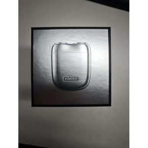 Rasoir électrique portable pour homme, étanche IPX7, rasoir humide/sec pour le visage et la barbe, pour les voyages, les activités de plein air, les voyages en voiture - Noir - Product Image 4