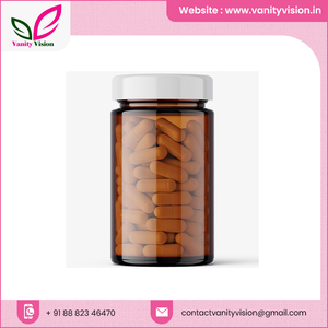 Marque distributeur Complément alimentaire indien à base de plantes Santé Livital 60 gélules Suppléments organiques à base de plantes à base de plantes - Product Image 2
