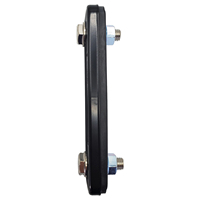Nouveau prix compétitif, qualité supérieure, indicateur de niveau de réservoir d'huile JUNWAVE TW, fabrication standard, garantie de 6 mois