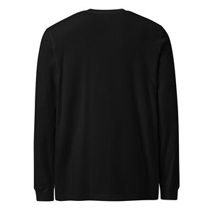 T-shirt Bella + tela Unisex manica lunga 3501 - Product Image 6
