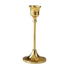 Portavelas de metal hecho a mano con elegante diseño de inspiración Vintage para Decoraciones Exclusivas para eventos - Product Image 2