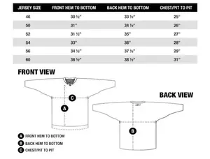 Camiseta de hockey sobre hielo de entrenamiento juvenil de poliéster personalizable Venta caliente OEM Team Wear con técnicas de bordado y sublimación - Product Image 6