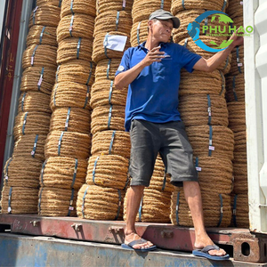 Coconut Products Export from Vietnam with High Quality and Good Price COCONUT COIR ROPE: Eco Friendly with Environment - Product Image 6
