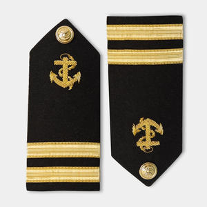 Etiquetas de hombro personalizadas hechas a mano, insignias bordadas personalizadas para uniforme y ropa de identidad para grupos, eventos escolares - Product Image 5