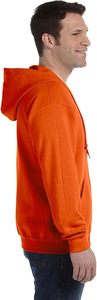 Sweat à capuche zippé en polaire nouveau style sweats à capuche pour hommes 100% coton dernière mode étiquette personnalisée taille XS vente en gros services ODM - Product Image 6