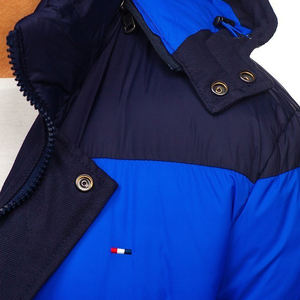 Vente chaude personnalisé hiver imperméable épaissir Polyester hiver hommes doudoune en différentes couleurs 2024 et 2025 - Product Image 4