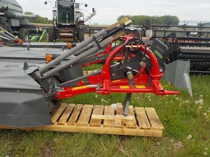 2024 Massey Ferguson DM357P Cortacésped de disco - Product Image 6