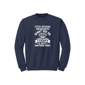 Sweat-shirt en coton mélangé Style décontracté Bouddha Thèmes Imprimer 12 options de couleur 260-280 GSM Design personnalisable Placement Hiver ODM - Product Image 3