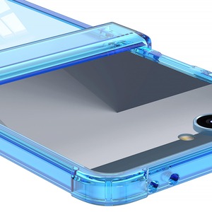 เคสโทรศัพท์พับได้สำหรับสมาร์ทโฟนแบบฝาพับและพับได้พร้อมฝาปิดแม่เหล็กกันกระแทกดีไซน์บางเฉียบสำหรับการใช้งานในชีวิตประจำวันและ - Product Image 5