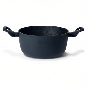 Cacerola Antiadherente de Aluminio VIRTUS Anthracite CS480242910001 de 24 cm para Televisores - Product Image 2