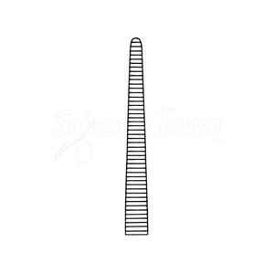 Pinzas Crile Duraderas de 5.5 Pulgadas, Rectas, de Acero Inoxidable, Instrumento Quirúrgico Hemostático para Uso Médico - Product Image 6