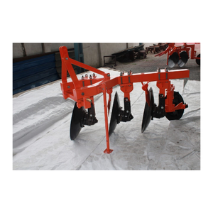 Wholesale Unbeatable Factory Price Precision Disc Plough for Agricultural Mastery for Tractor Power Source Excellent for Farm Industries - Product Image 5