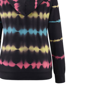 Sudadera con capucha de sublimación de nuevo diseño para mujer, jersey de alta calidad, Sudadera de estilo callejero de algodón en blanco liso, sudaderas con capucha de lana baratas - Product Image 5