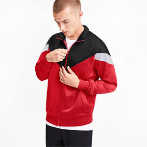 Chándal de Invierno para Hombre de Alta Calidad, 100% Poliéster, Logotipo Personalizado, Corte Ajustado, Tallas Grandes, Ropa Deportiva Ecológica, Nuevos Diseños OEM - Product Image 5