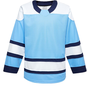 Jersey de Hockey sobre Hielo Personalizado, Ropa Deportiva de Equipo, Jersey de Hockey sobre Hielo Hecho en Pakistán - Product Image 1