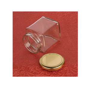 Vidrio de alta calidad 150ml 500ml 1000ml Frasco de vidrio vacío de vidrio redondo Producto exigente personalizado Frasco de vidrio - Product Image 6