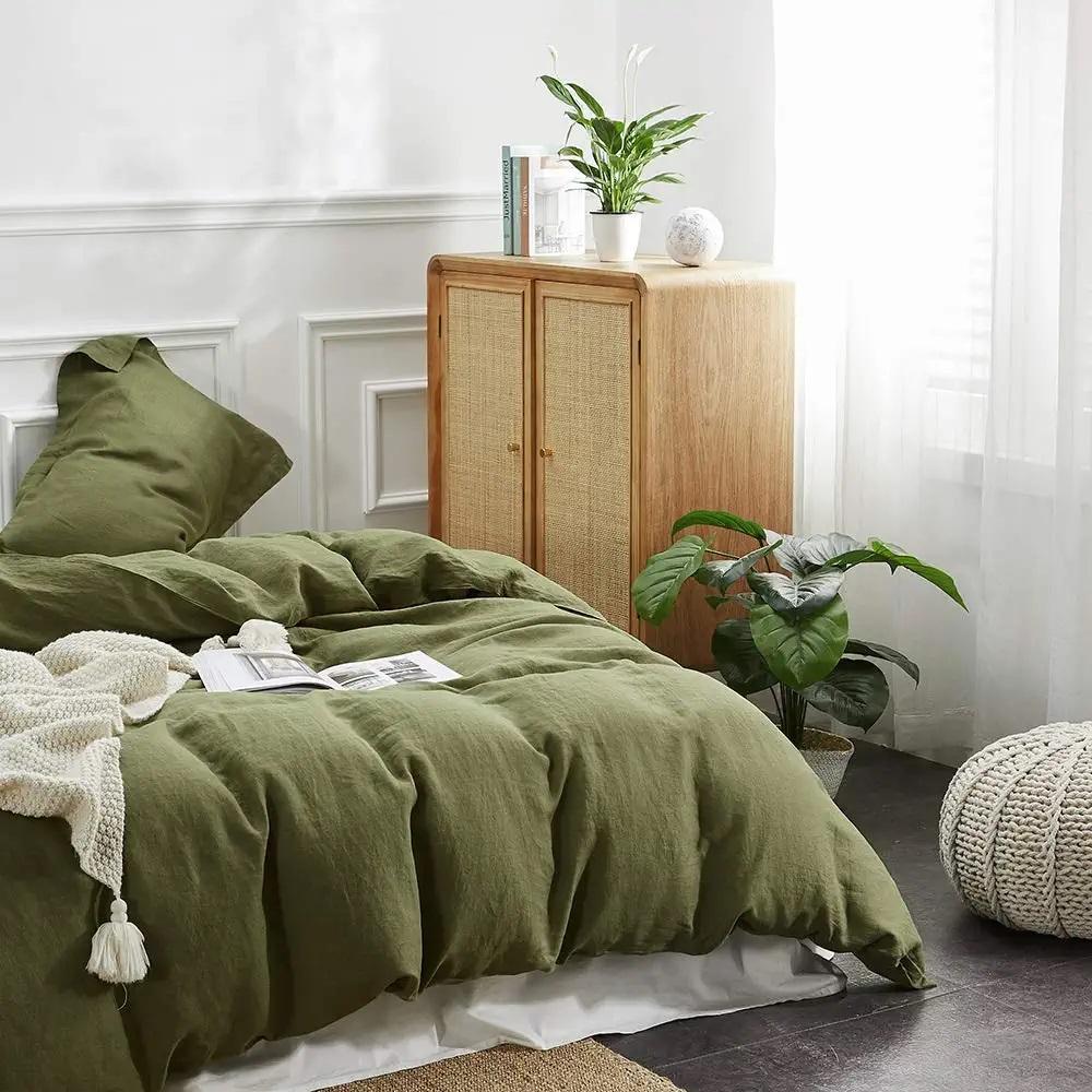 สีเขียว