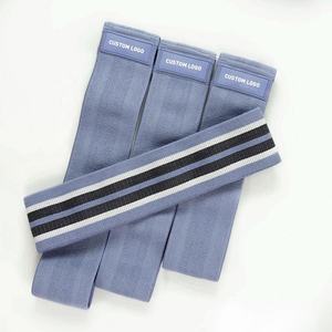 <b>Resistance</b> hip <b>Bands</b> For Legs and Butt ,Workout Gear Booty Exercise <b>Set</b>, Non Slip Suitable For Many Exercise - Product Image 6